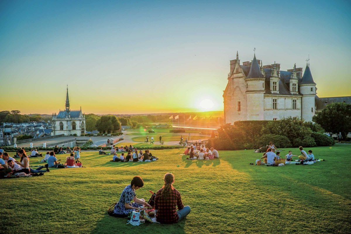 Amboise_Pique-nique-chateau-royal
